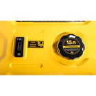 Генератор бензиновый CHAMPION GG3200, 4Т, 3.5 кВт, 220 В, 15 л, ручной старт - Фото 4