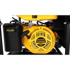 Генератор бензиновый CHAMPION GG3200EW, 4Т, 3.5 кВт, 220 В, электростарт, колеса, счетчик - Фото 6