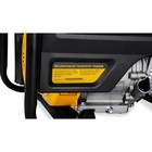 Генератор бензиновый CHAMPION GG5000, 4Т, 5.5 кВт, 220 В, 25 л, ручной старт - Фото 7