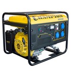 Генератор бензиновый CHAMPION GG6500, 4Т, 5.5 кВт, 220 В, 25 л, ручной старт - Фото 1