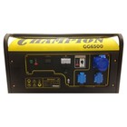 Генератор бензиновый CHAMPION GG6500, 4Т, 5.5 кВт, 220 В, 25 л, ручной старт - Фото 3