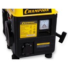 Генератор бензиновый инверторный CHAMPION IGG 1001, 2Т, 1.1 кВт, 220 В, 2.2 л, ручной старт   107243 10724384 - фото 5062293