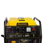 Генератор бензиновый инверторный CHAMPION IGG 3200, 4Т, 3.5 кВт, 220 В, 5.7 л, ручной старт - Фото 4