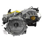 Двигатель CHAMPION G420HCE, 15 л.с., 420 см3, горизонтальный вал, ручной/электростарт - Фото 4