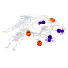 Набор для опытов «Создай свою гирлянду», светодиодный, 8 насадок - Фото 2