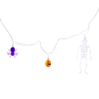 Набор для опытов «Создай свою гирлянду», светодиодный, 8 насадок - Фото 4