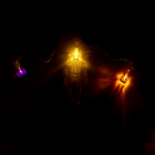 Набор для опытов «Создай свою гирлянду», светодиодный, 8 насадок - Фото 6