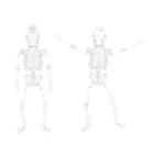 Набор для опытов «Создай свою гирлянду», светодиодный, 8 насадок - Фото 8