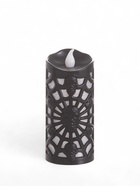 Светодиодная свеча, ночник LED RISALUX «Страшилки», 3×LR1130, 4.8×4.8×10.5 см - Фото 13