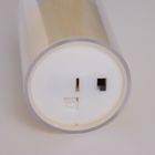 Светодиодная свеча, ночник LED RISALUX «В стакане», 3×LR44, 5.7×5.7×10 см 10494589 - фото 16395756