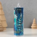 Светодиодная свеча, ночник LED RISALUX «Счастья», 3×LR1130, 3.8×3.8×12 см - Фото 4