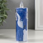 Светодиодная свеча, ночник LED RISALUX «Приведения», 3×LR1130, 3.8×3.8×12 см - Фото 4