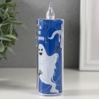 Светодиодная свеча, ночник LED RISALUX «Приведения», 3×LR1130, 3.8×3.8×12 см - Фото 5