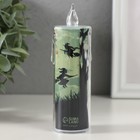 Светодиодная свеча, ночник LED RISALUX «Тыквы», 3×LR1130, 3.8×3.8×12 см - Фото 4