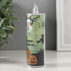 Светодиодная свеча, ночник LED RISALUX «Тыквы», 3×LR1130, 3.8×3.8×12 см - Фото 5