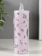 Светодиодная свеча, ночник LED RISALUX «Свадьба», 3×LR1130, 3.8×3.8×12 см - Фото 7