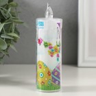 Светодиодная свеча, ночник LED RISALUX «Пасха», 3×LR1130, 3.8×3.8×12 см - Фото 3