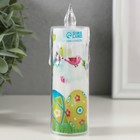 Светодиодная свеча, ночник LED RISALUX «Пасха», 3×LR1130, 3.8×3.8×12 см - Фото 4