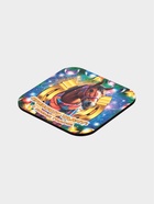 Подставка под горячее Дарим Красиво «Символ года. Приношу удачу», 19×19 см, дерево, разноцветная - Фото 2