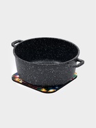 Подставка под горячее Дарим Красиво «Символ года. Приношу удачу», 19×19 см, дерево, разноцветная - Фото 4