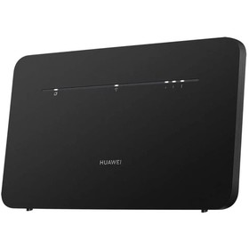 Интернет-центр Huawei B535-232a (51060HVA), 3G/4G/4G+, 1000 Мбит/с, чёрный