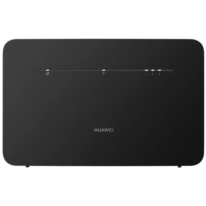 Интернет-центр Huawei B535-232a (51060HVA), 3G/4G/4G+, 1000 Мбит/с, чёрный - фото 51629438