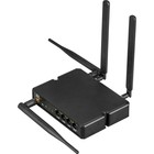 Роутер беспроводной «Триколор» TR-3G 4G,-router-02, 100 Мбит/с, 3G/4G, 4 порта, чёрный - фото 51629442