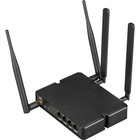 Роутер беспроводной «Триколор» TR-3G 4G,-router-02, 100 Мбит/с, 3G/4G, 4 порта, чёрный - фото 51629443 Роутер беспроводной «Триколор» TR-3G 4G,-router-02, 100 Мбит/с, 3G/4G, 4 порта, чёрный - фото 51629443