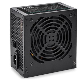 Блок питания Deepcool ATX 450W DE600 V2 80 PLUS, 23 В, 450 Вт