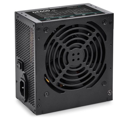 Блок питания Deepcool ATX 450W DE600 V2 80 PLUS, 23 В, 450 Вт