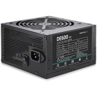 Блок питания Deepcool ATX 450W DE600 V2 80 PLUS, 23 В, 450 Вт - Фото 4