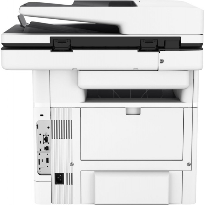 МФУ лазерный HP LaserJet Enterprise M528dn (1PV64A/65A) A4 Duplex Net белый - фото 51629475