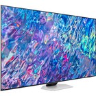 Телевизор QLED Samsung 85" QE85QN85BAUXCE Q черный/серебристый 4K Ultra HD 120Hz DVB-T2 DVB 106694 - фото 51629480 Телевизор QLED Samsung 85" QE85QN85BAUXCE Q черный/серебристый 4K Ultra HD 120Hz DVB-T2 DVB 106694 - фото 51629480