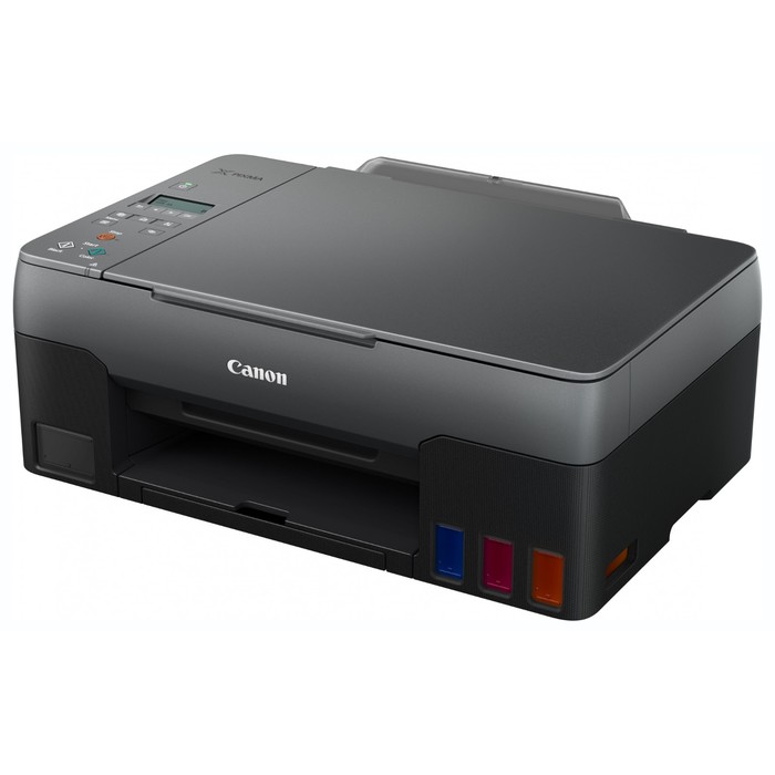 МФУ струйный Canon Pixma G3420 (4467C009/4467C009AA) A4 WiFi черный - фото 51629520