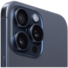 Смартфон Apple A3108 iPhone 15 Pro Max 1Tb синий титан моноблок 3G 4G 2Sim 6.7" 1290x2796 iOS 17 48M - фото 51629534 Смартфон Apple A3108 iPhone 15 Pro Max 1Tb синий титан моноблок 3G 4G 2Sim 6.7" 1290x2796 iOS 17 48M - фото 51629534