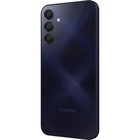 Смартфон Samsung SM-A155F Galaxy A15 128Gb 4Gb темно-синий моноблок 3G 4G 2Sim 6.5" 1080x2340 Androi - фото 51673747 Смартфон Samsung SM-A155F Galaxy A15 128Gb 4Gb темно-синий моноблок 3G 4G 2Sim 6.5" 1080x2340 Androi - фото 51673747