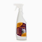 Очиститель с нейтрализатором запаха. Спрей от запаха и меток для кошек «Пушистое счастье», 500 мл - Фото 3