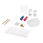 Набор для опытов «Создай своё украшение», из эпоксидной смолы - Фото 7