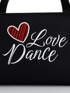 Сумка спортивная TEXTURA, на молнии с подкладкой, длинный ремень, маленький размер, чёрная - Фото 8