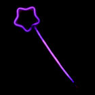 Неоновая палочка «Звёздочка» - Фото 2