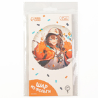 Воздушный шар фольгированный 18 «Аниме. Каваи», с подложкой - Фото 3