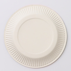 Тарелка одноразовая бумажная Halloween party, 18 см , на Хэллоуин (комплект 6 шт) - фото 25376205 Тарелка одноразовая бумажная Halloween party, 18 см , на Хэллоуин (комплект 6 шт) - фото 25376205