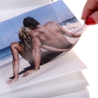 Фотоальбом 100 фото 10х15 см "Цветочный узор" 27,5х22,5х4,5 см - Фото 4