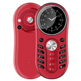 Сотовый телефон BQ M-1416 Circle Red