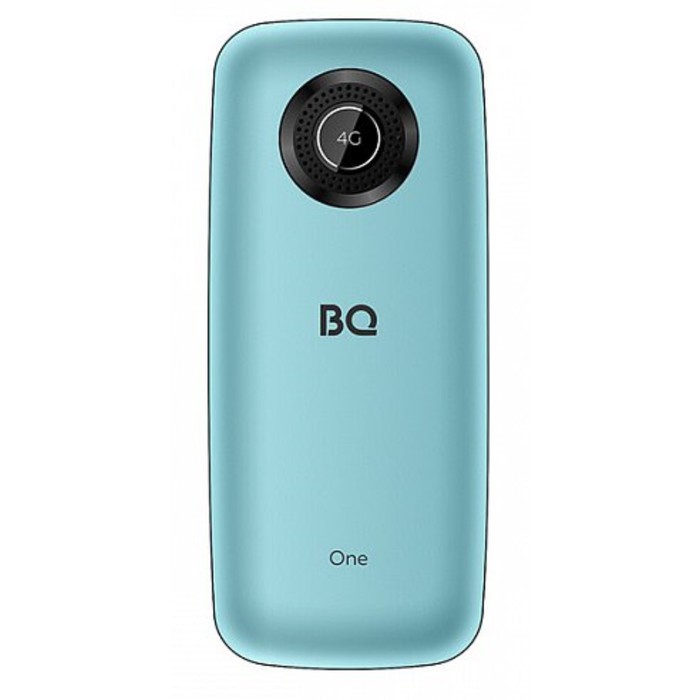 Сотовый телефон BQ M-1800L One Blue - фото 51629552