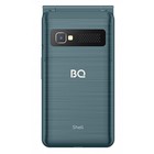 Сотовый телефон BQ M-2411 Shell Blue - фото 51629622 Сотовый телефон BQ M-2411 Shell Blue - фото 51629622