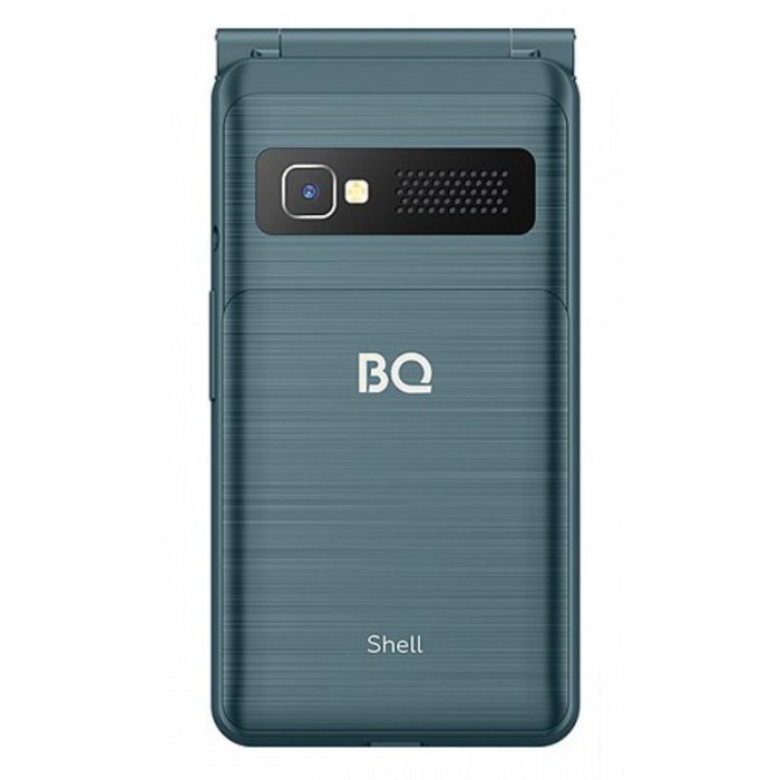 Сотовый телефон BQ M-2411 Shell Blue - фото 51629622