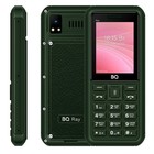 Сотовый телефон BQ M-2454 Ray Green IP67 - фото 51629651 Сотовый телефон BQ M-2454 Ray Green IP67 - фото 51629651