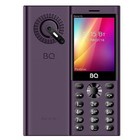 Сотовый телефон BQ M-2832 Barrel XL Purple Black - фото 51629673