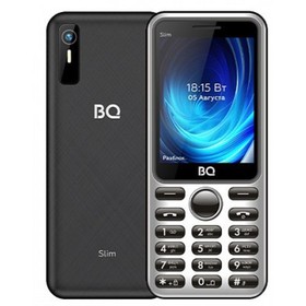 Сотовый телефон BQ M-2833 Slim Black